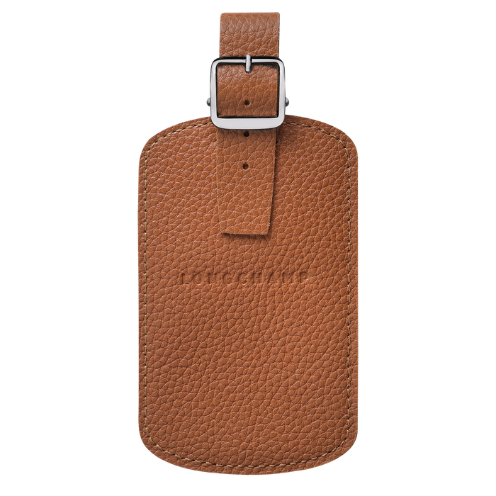 Luggage tag Le Foulonné Caramel (L7180021F72) Longchamp MY