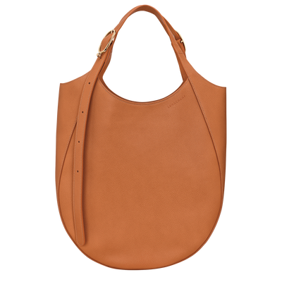 Le Foulonné Tote bag XL, Amber