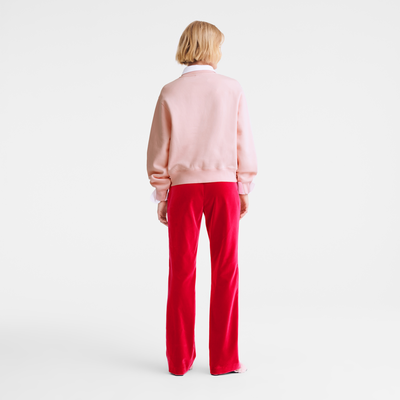 null Trousers, Pink