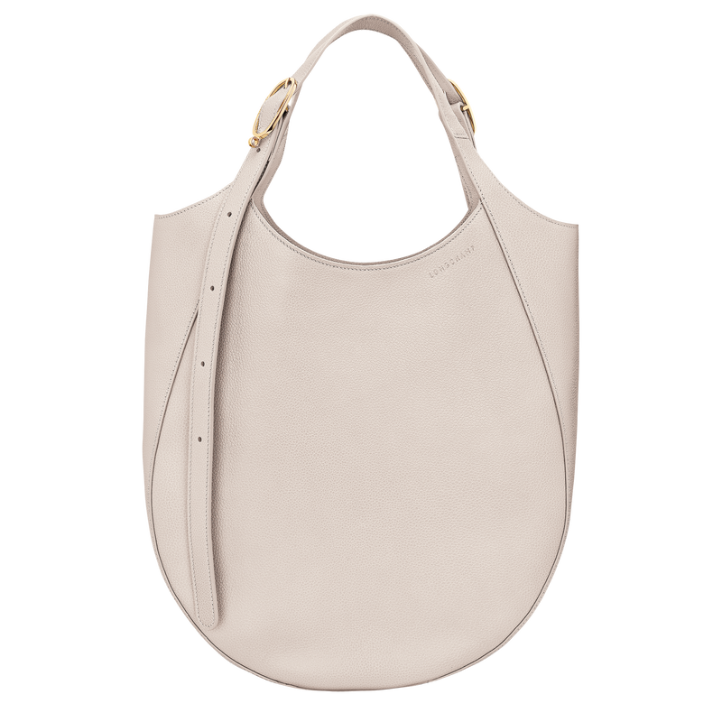 Le Foulonné XL Tote bag , Paper - Leather  - View 1 of  3