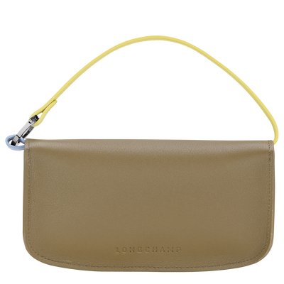 Le Pliage Collection Eyewear case, Lichen