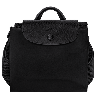 Le Pliage One Backpack M, Black