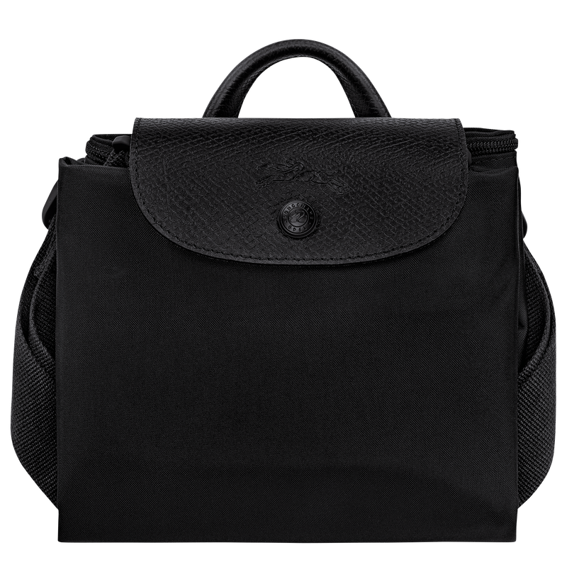 Le Pliage One M Backpack , Black - Canvas  - View 6 of  6