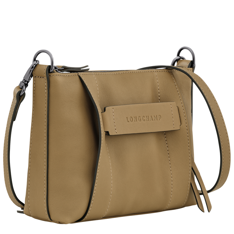 Longchamp 3d shop crossbody bag review
