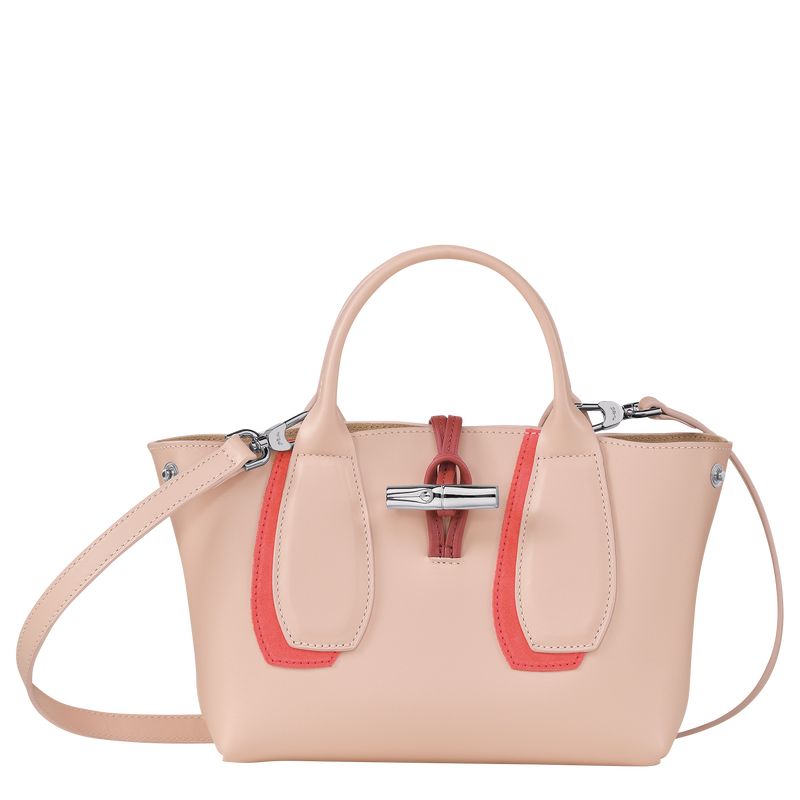 Longchamp roseau pink online