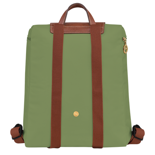 Le Pliage Original M Backpack , Lichen - Recycled canvas - View 3 of  5