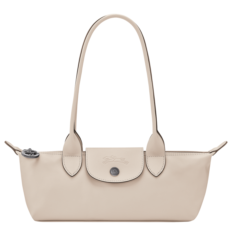 Le Pliage Xtra M Shoulder bag , Paper - Leather  - View 1 of  5