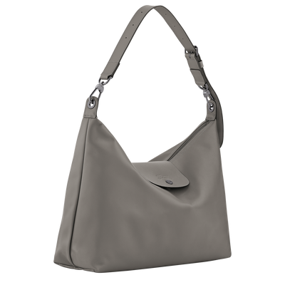 Le Pliage Xtra Hobo bag XL, Turtledove