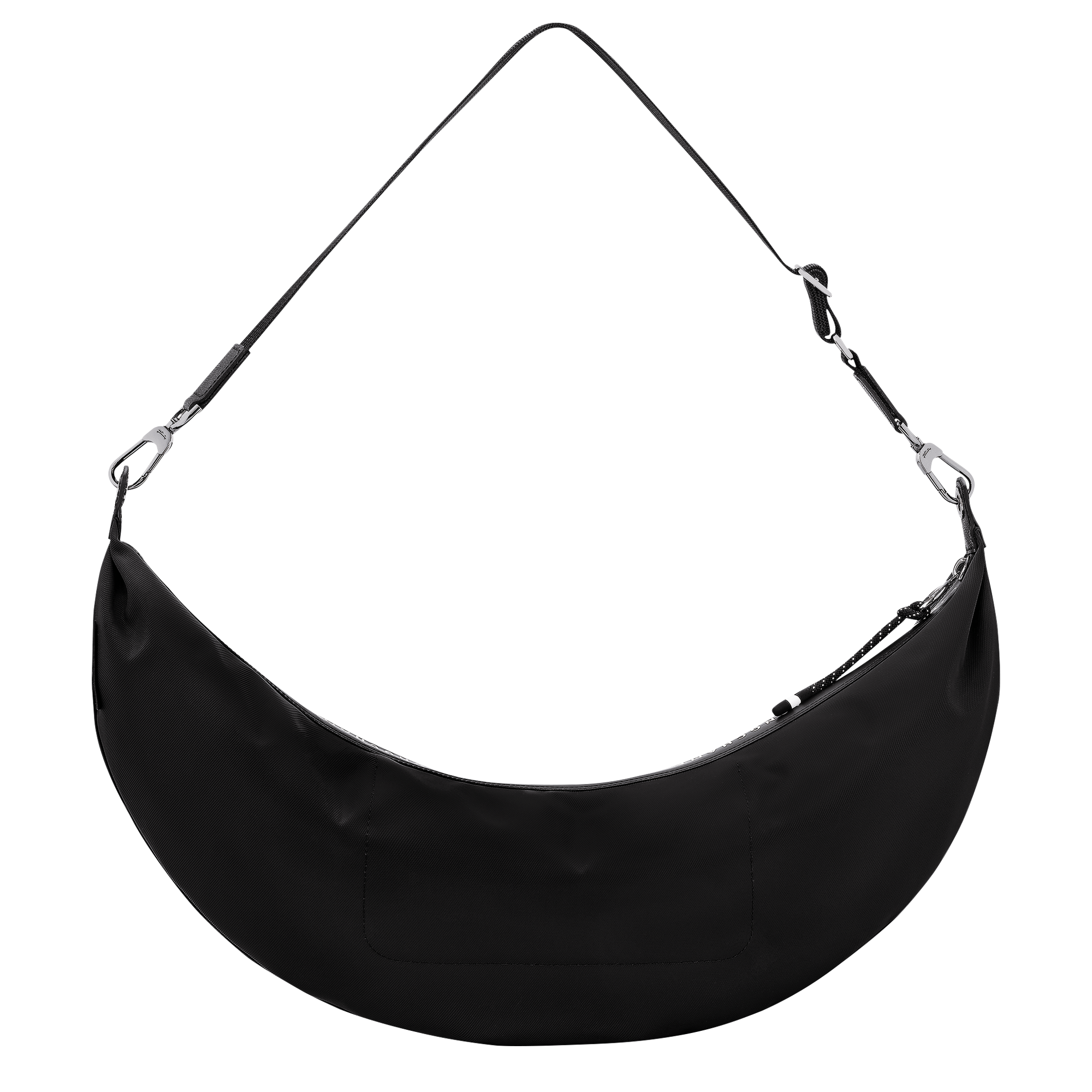 Le Pliage Energy Crossbody bag L, Black