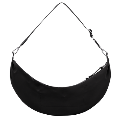 Le Pliage Energy Crossbody bag L, Black