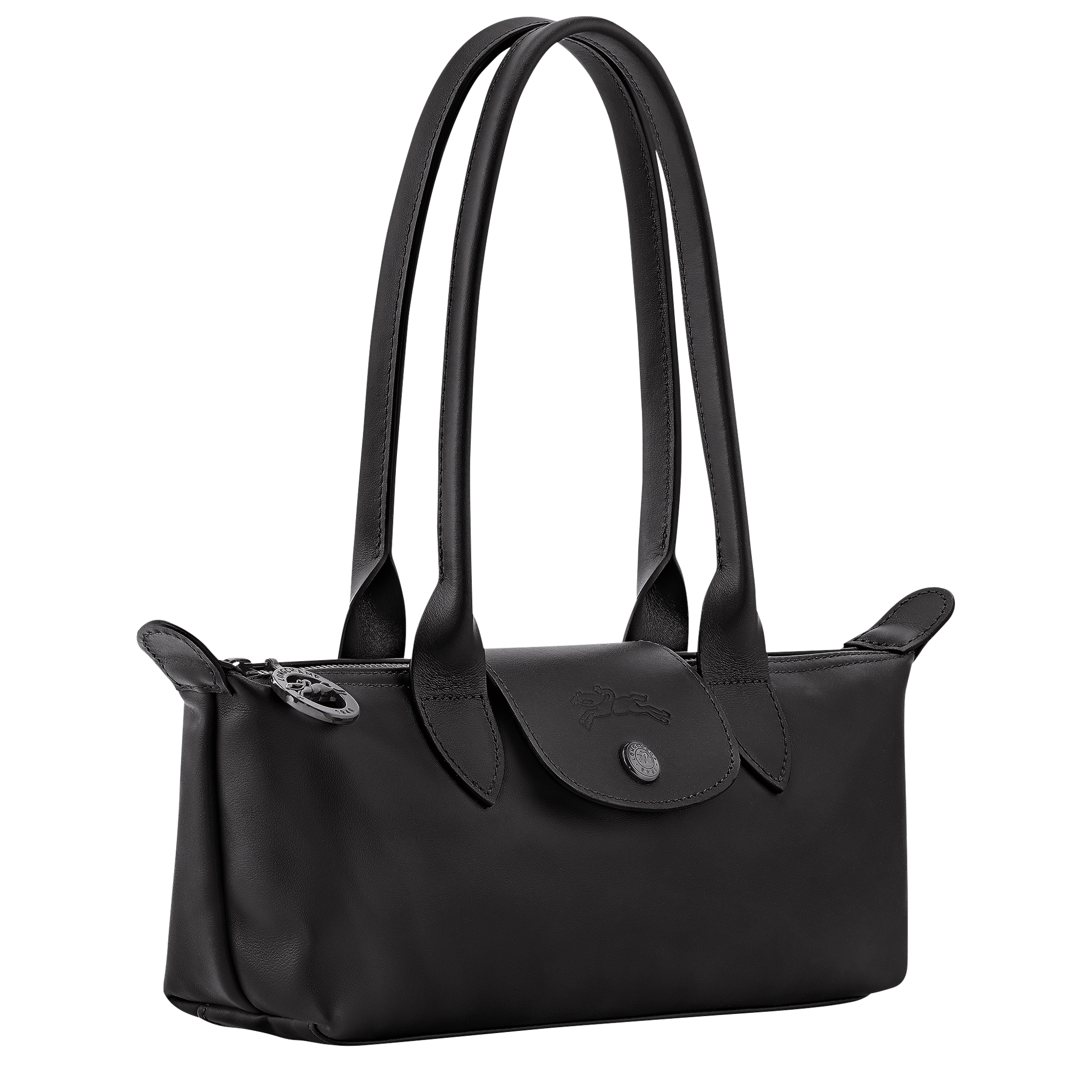 Le Pliage Xtra Shoulder bag M, Black