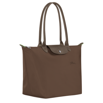 Le Pliage Green Tote bag L, Terra