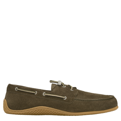 Longboat Loafer, Olive