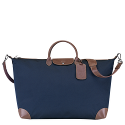 Boxford M Travel bag , Blue - Canvas