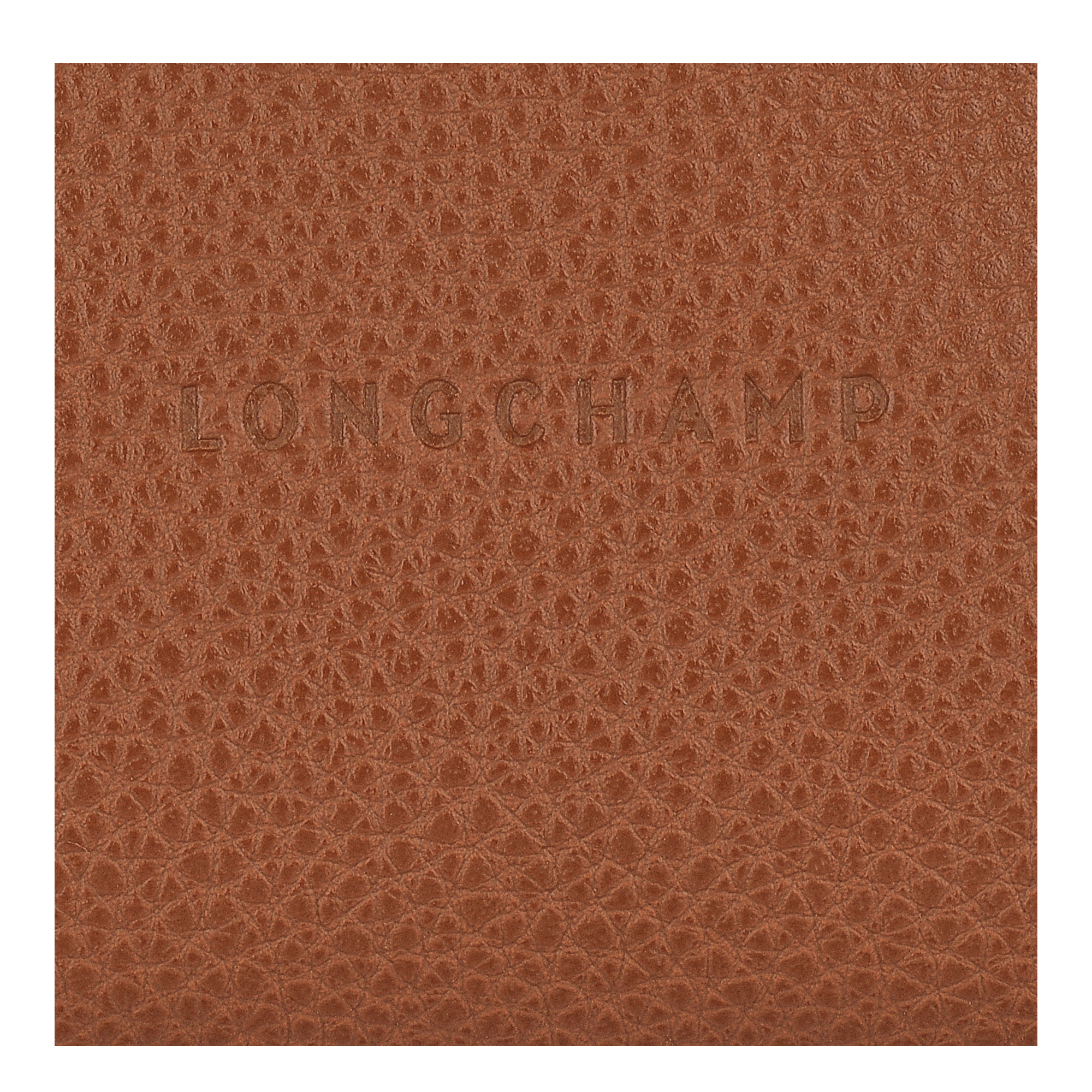 Coin purse, Caramel - View 3 of
3 - zoom in Le Foulonné Coin purse, Caramel