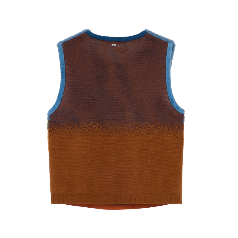 Top , Cognac - Leather  - View 1 of  7