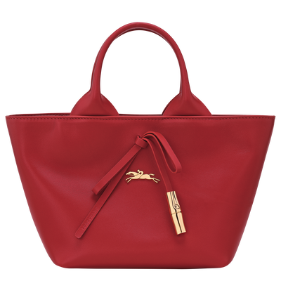 Le Roseau , Carmine - Leather