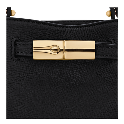 Le Smart Bucket bag XS, Black