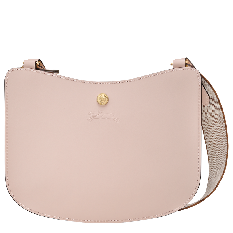 &Eacute;pure S Crossbody bag , Petal Pink - Leather  - View 1 of  6