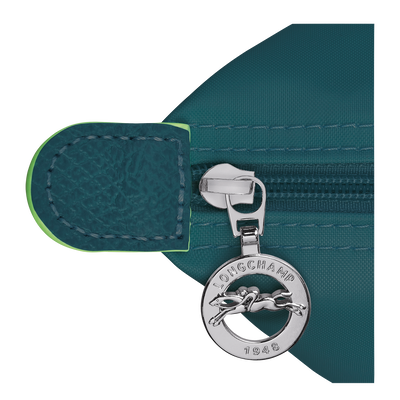 Le Pliage Green Tote bag M, Peacock