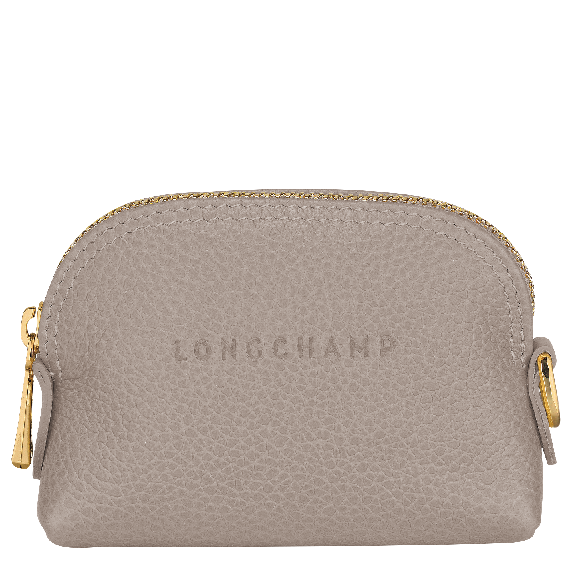 Coin purse, Turtledove - View 1 of
3 - zoom in Le Foulonné Coin purse, Turtledove
