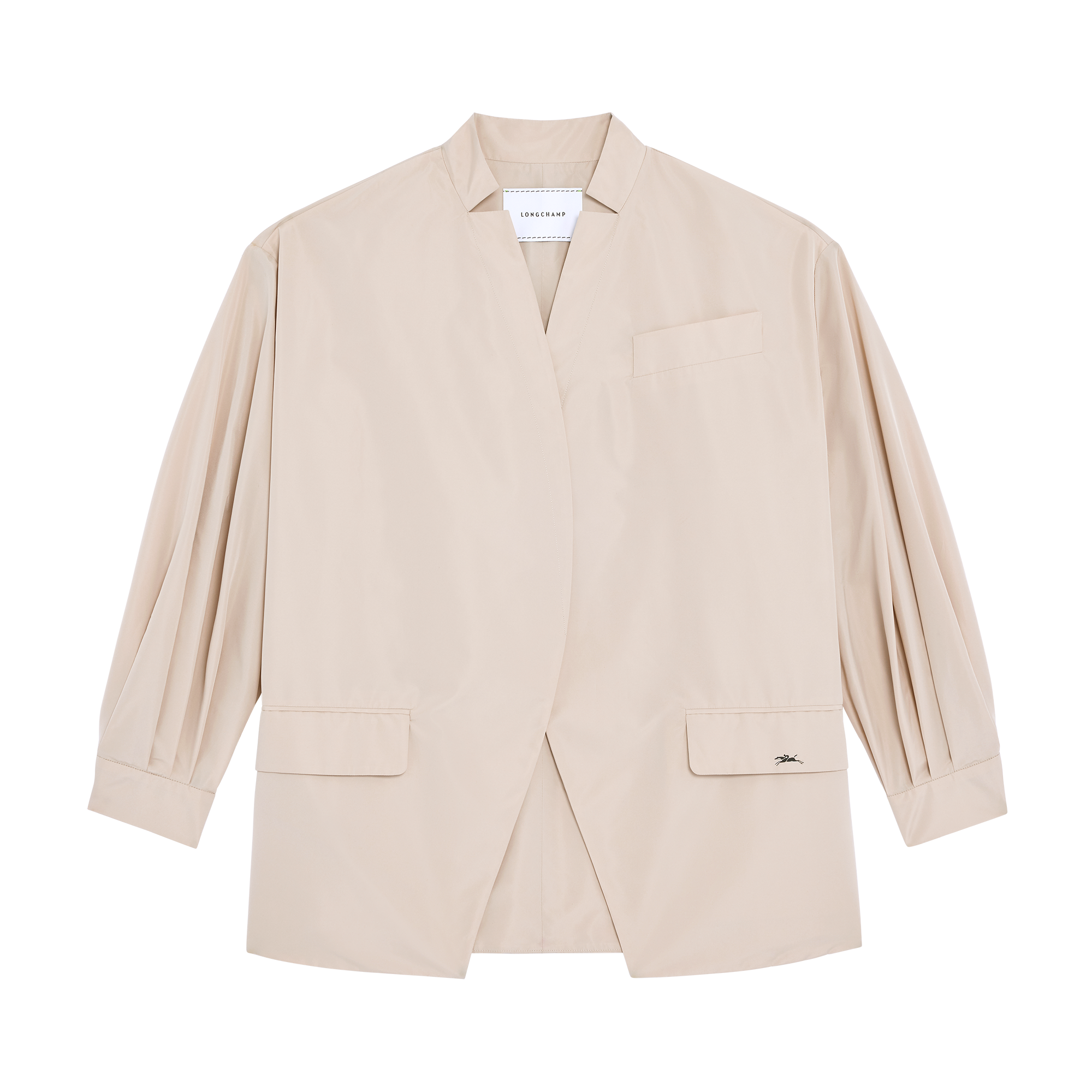 null Kimono jacket, Paper