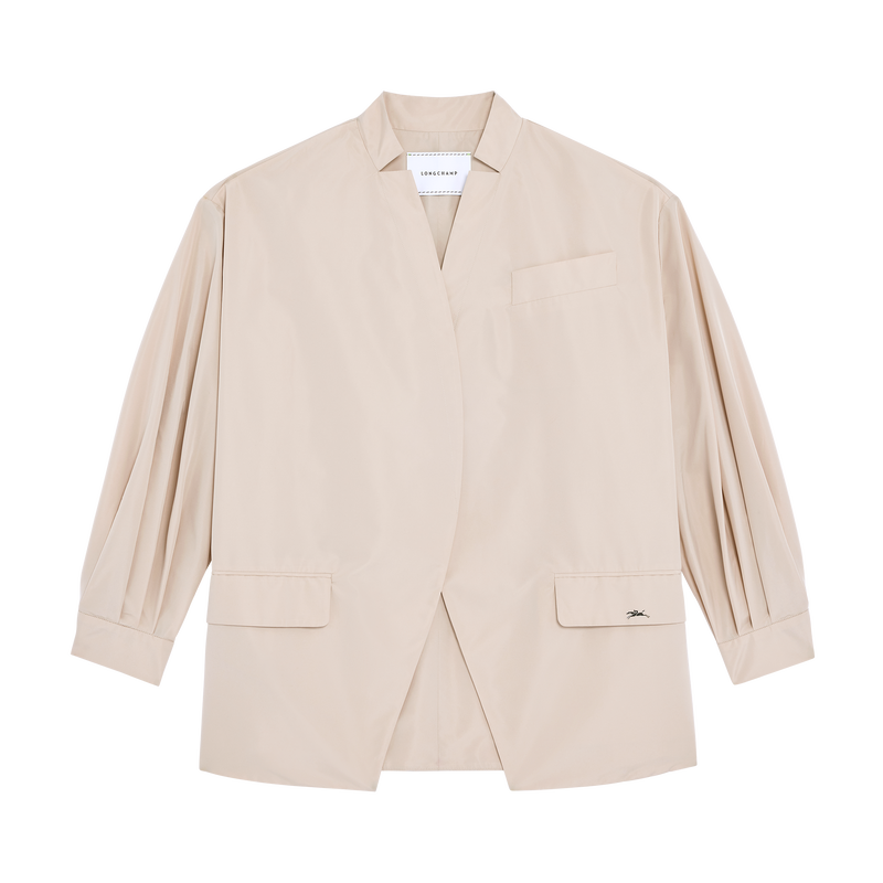 Kimono jacket , Paper - Technical taffeta  - View 1 of  5