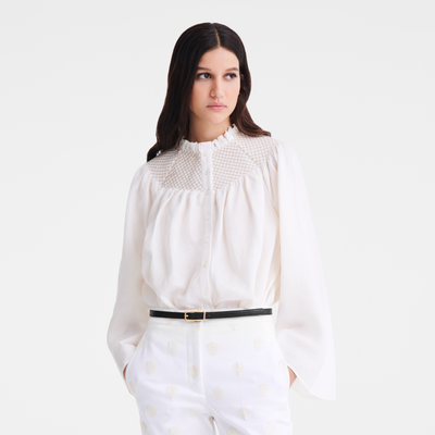 Épure Ladies' belt , Black - Leather