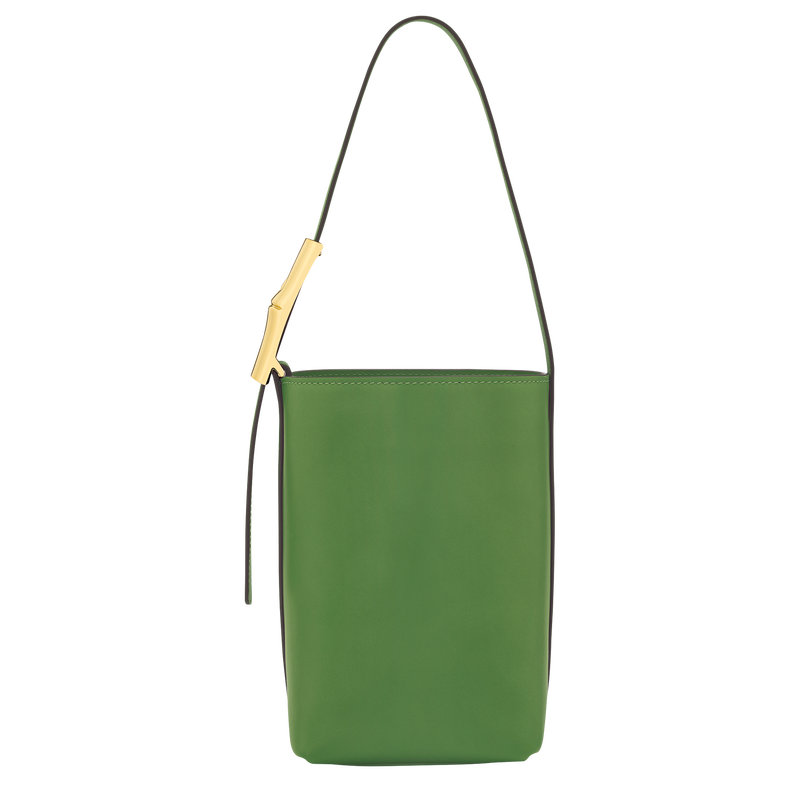 Le Smart XS Bucket bag , Matcha - Leather  - View 1 of  5
