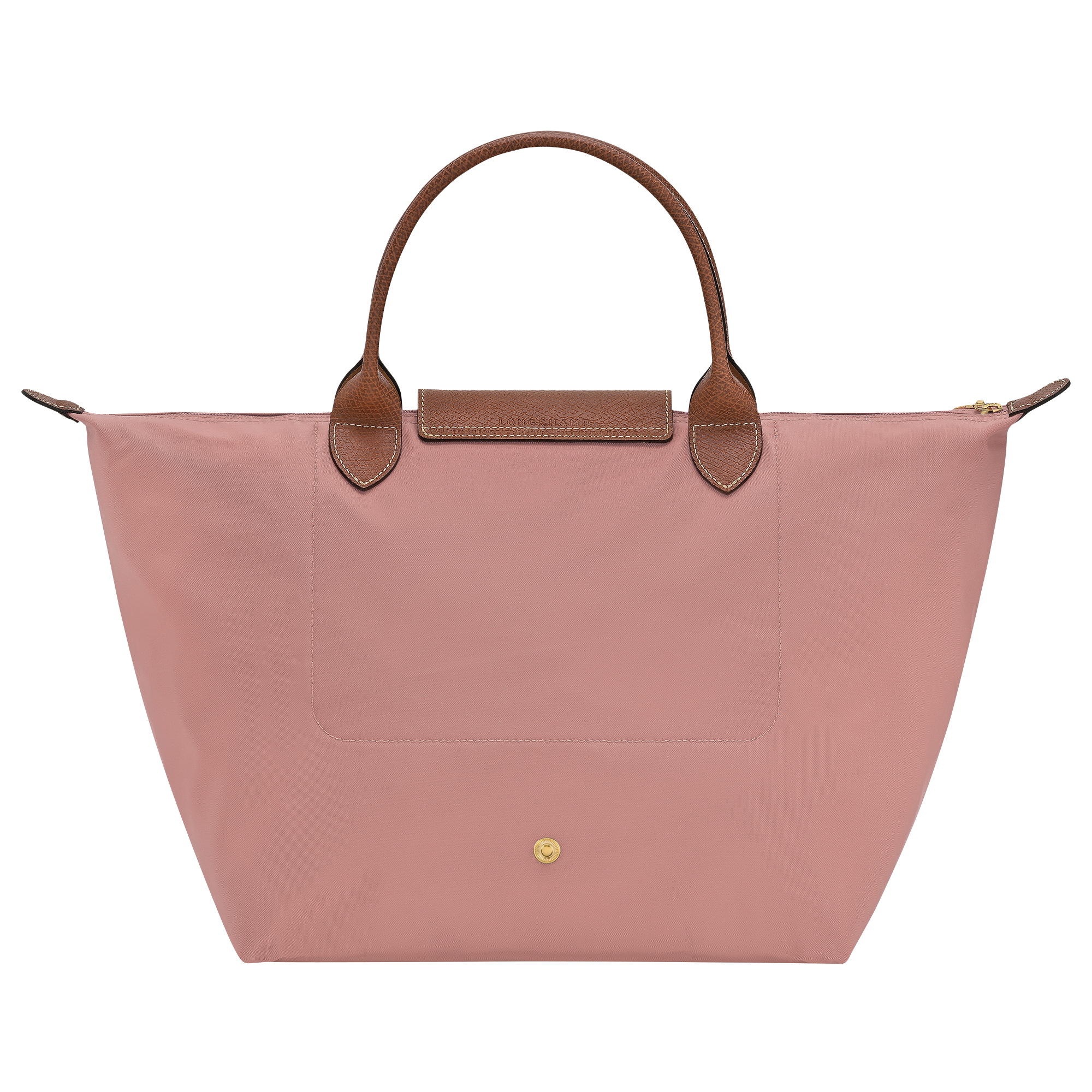 Handbag M, Pink Tea - View 4 of
7 - zoom in Le Pliage Original Handbag M, Pink Tea