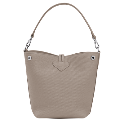 Le Roseau Bucket bag XS, Clay