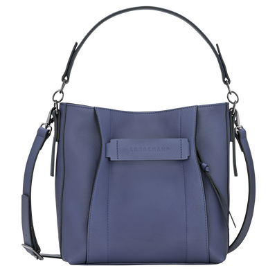 Longchamp 3D S Crossbody bag , Thistle - Leather