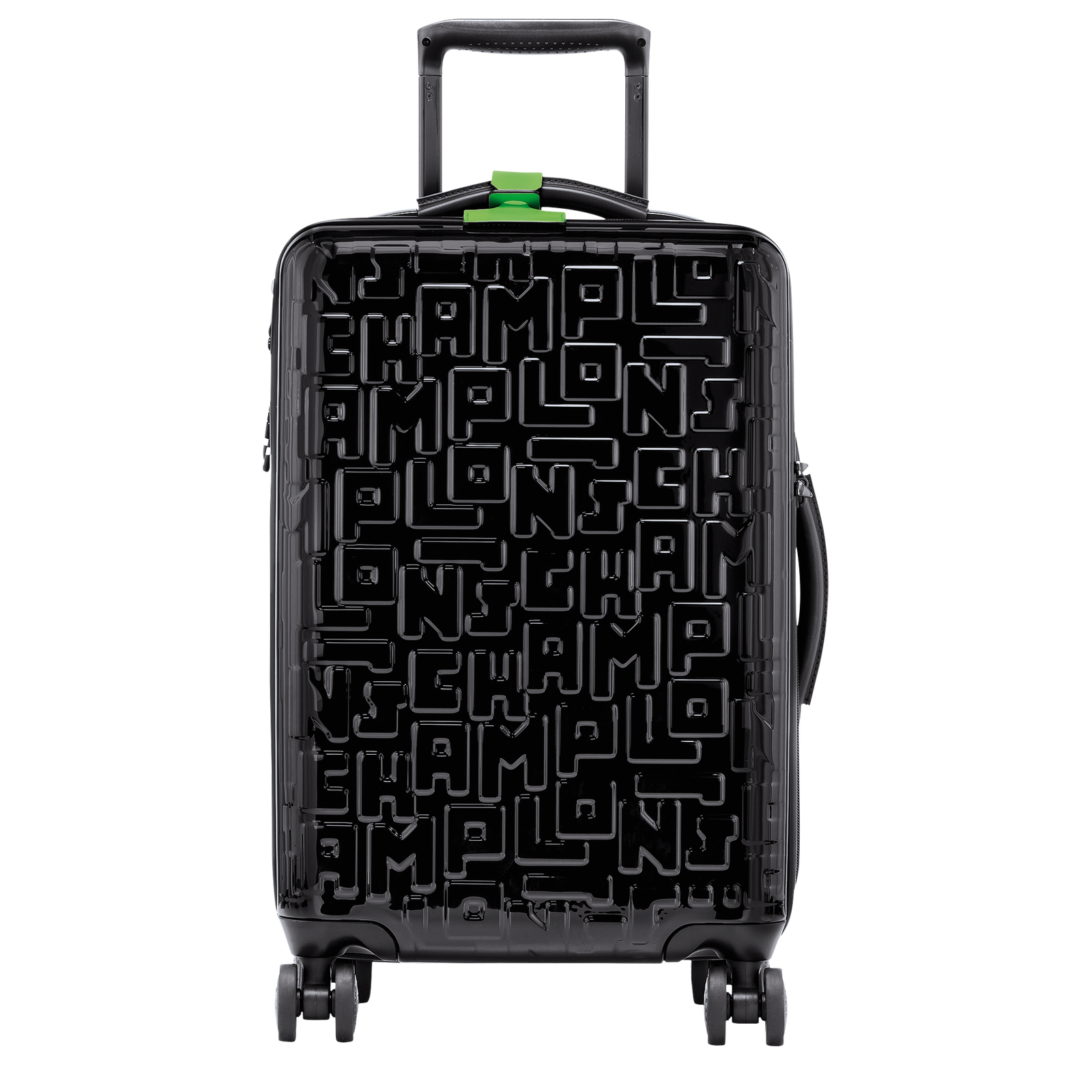 LGP Travel Suitcase M, Black