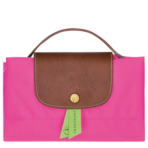 Le Pliage Original S Briefcase , Candy - Recycled canvas - View 5 of  5