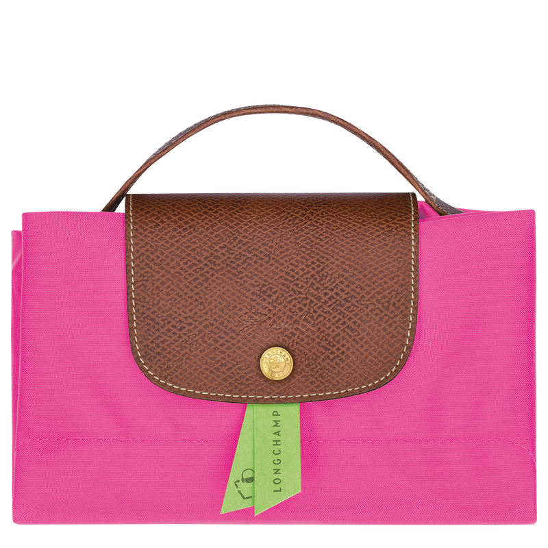 Le Pliage Original S Briefcase , Candy - Recycled canvas  - View 5 of  5