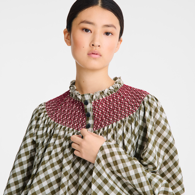 null Dress, Artichoke