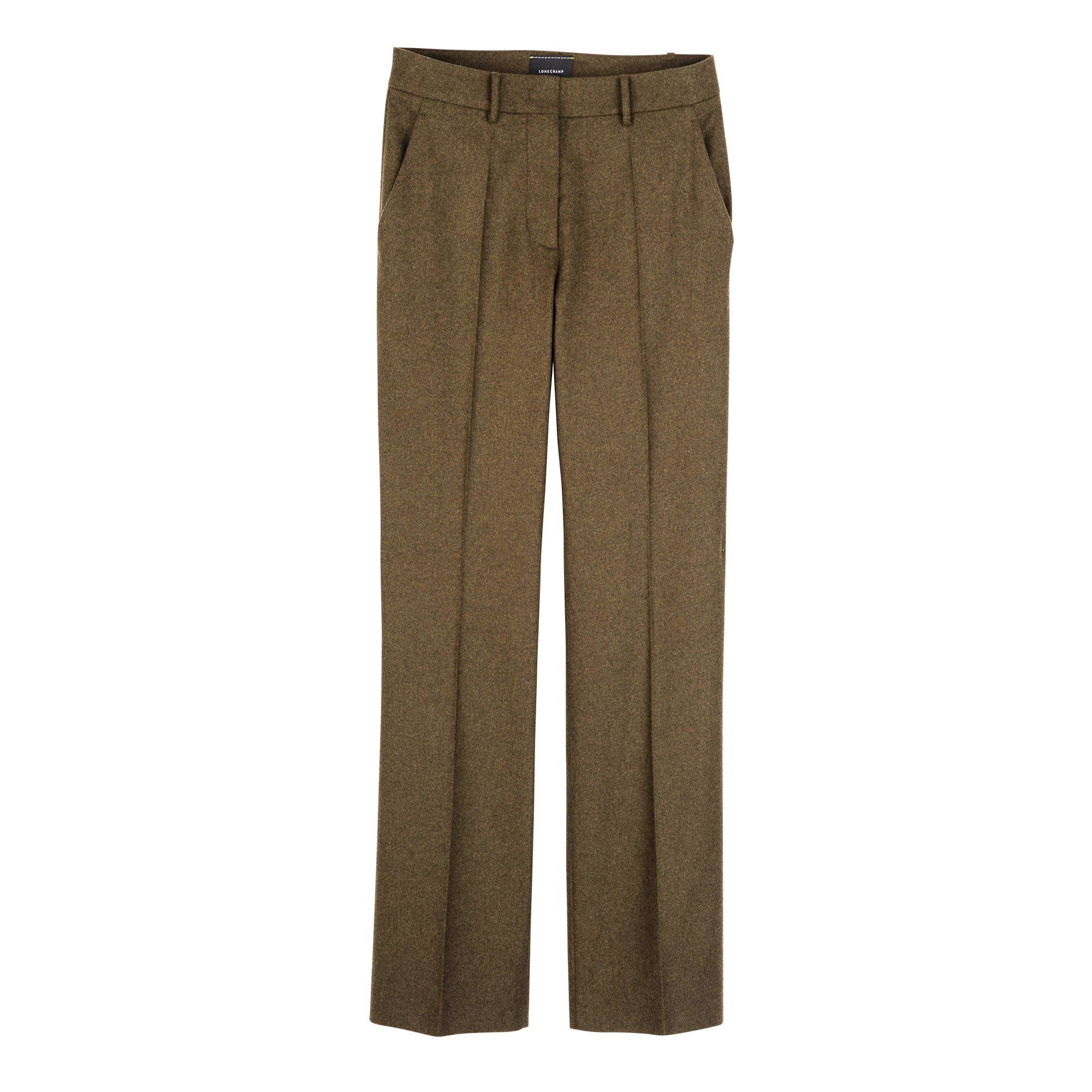 Trousers, Caper - View 1 of
6 - zoom in null Trousers, Caper