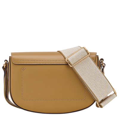 Épure Crossbody bag S, Nutmeg