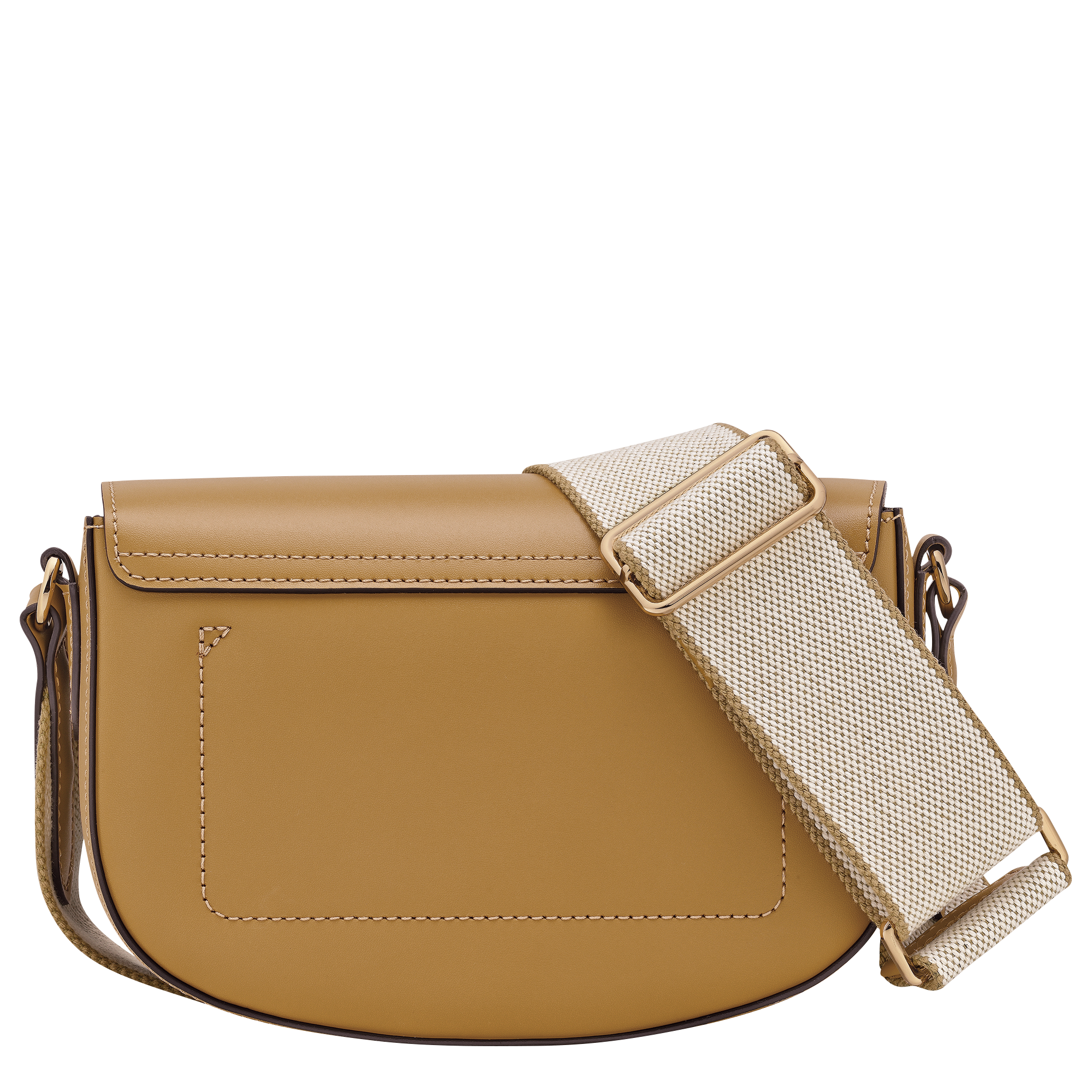 Crossbody bag S, Nutmeg - View 4 of
5 - zoom in Épure Crossbody bag S, Nutmeg