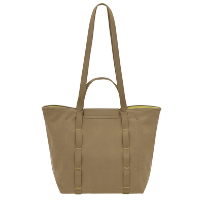 Le Pliage Collection Tote bag M, Lichen