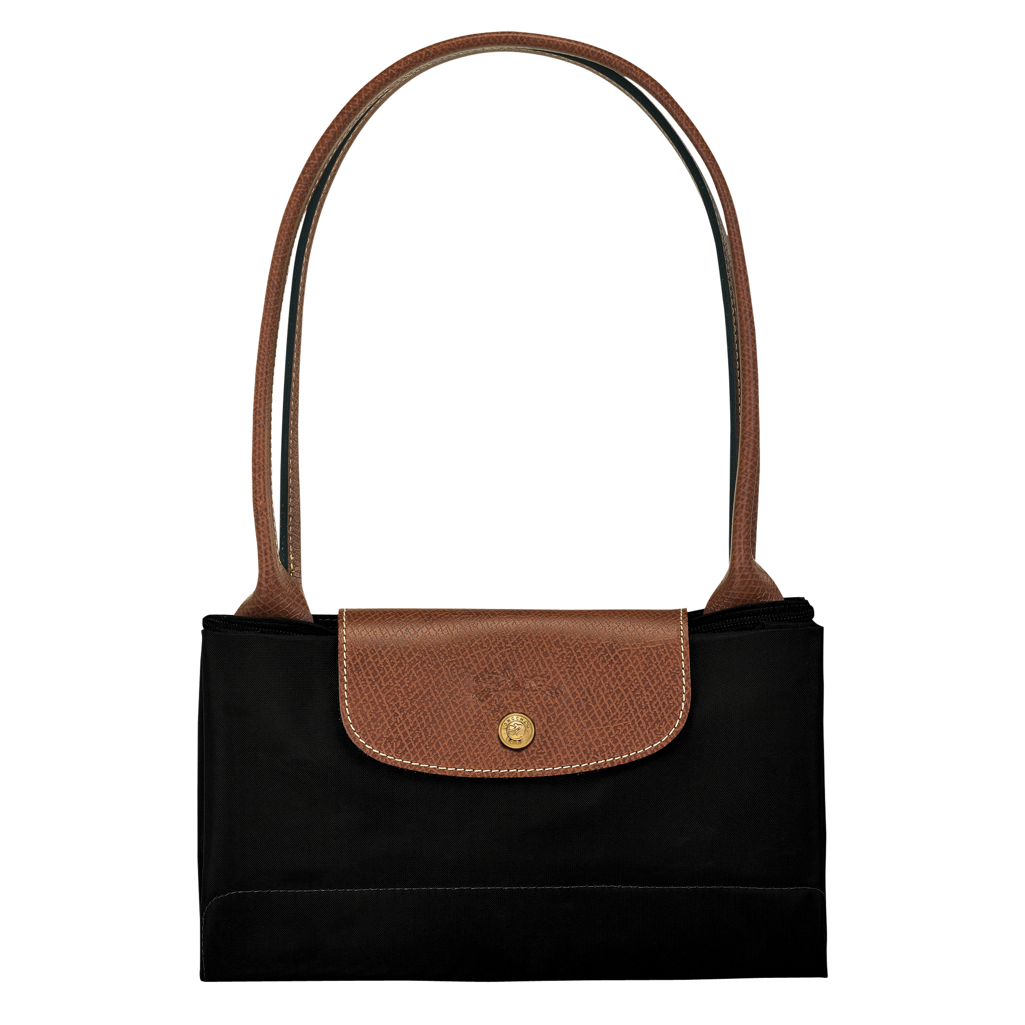 Le Pliage Original Tote bag L, Black