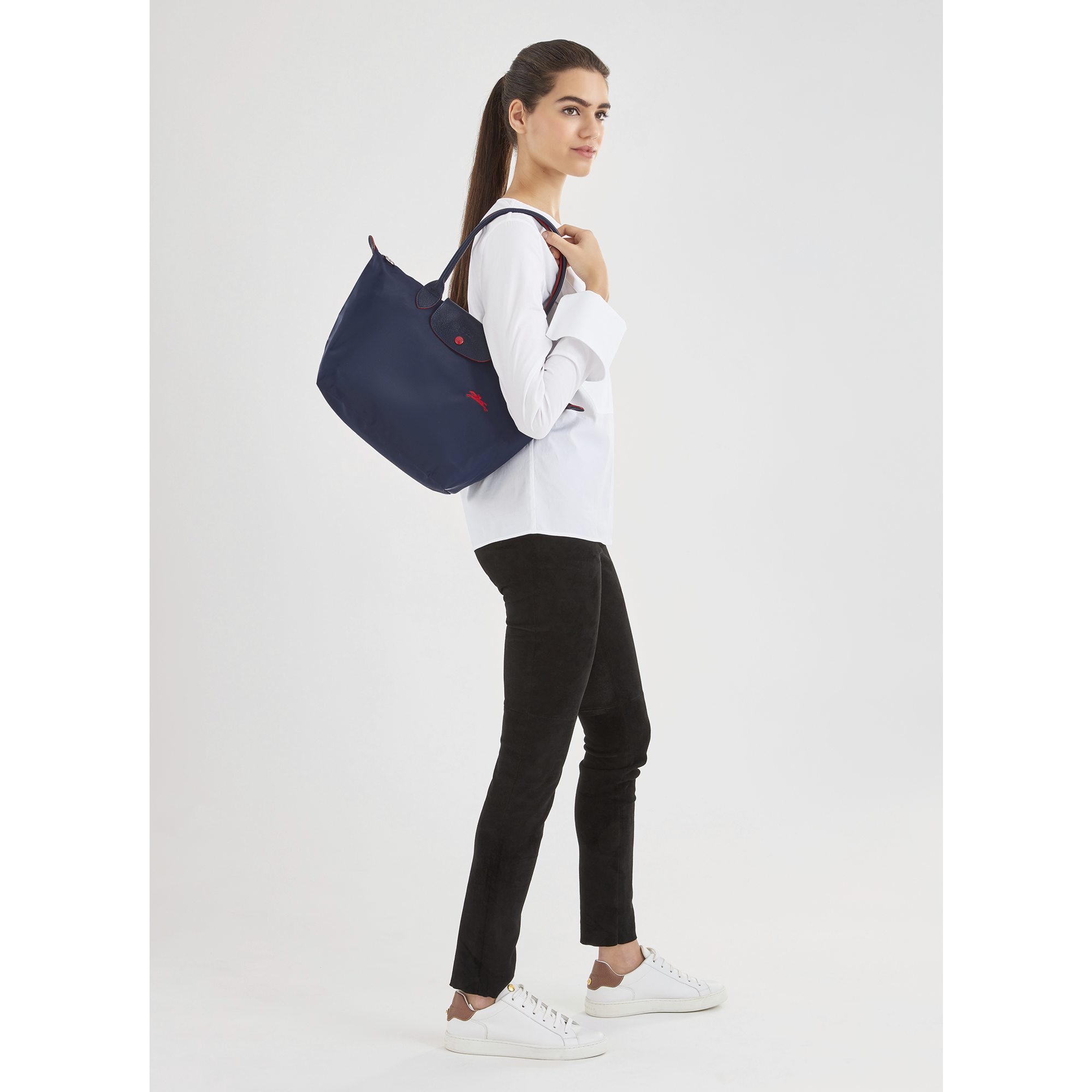 Le pliage club shoulder bag s clearance
