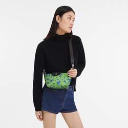 Le Pliage Collection XS Crossbody bag , Lawn - Canvas