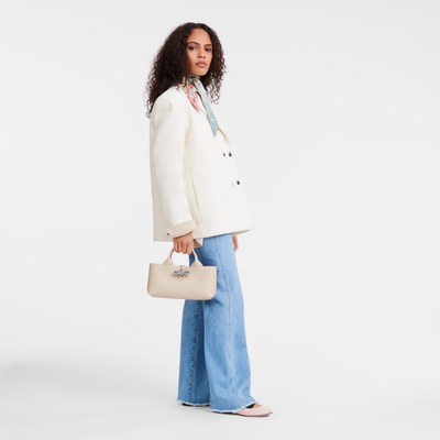Le Roseau Handbag S, Paper