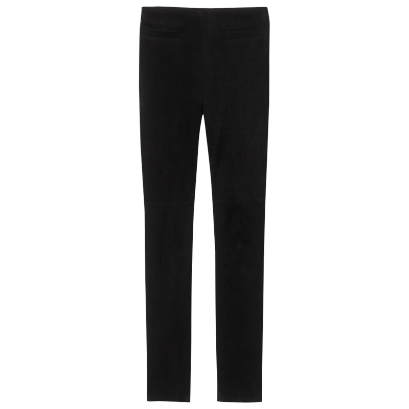 Trousers , Black - Leather  - View 1 of  5