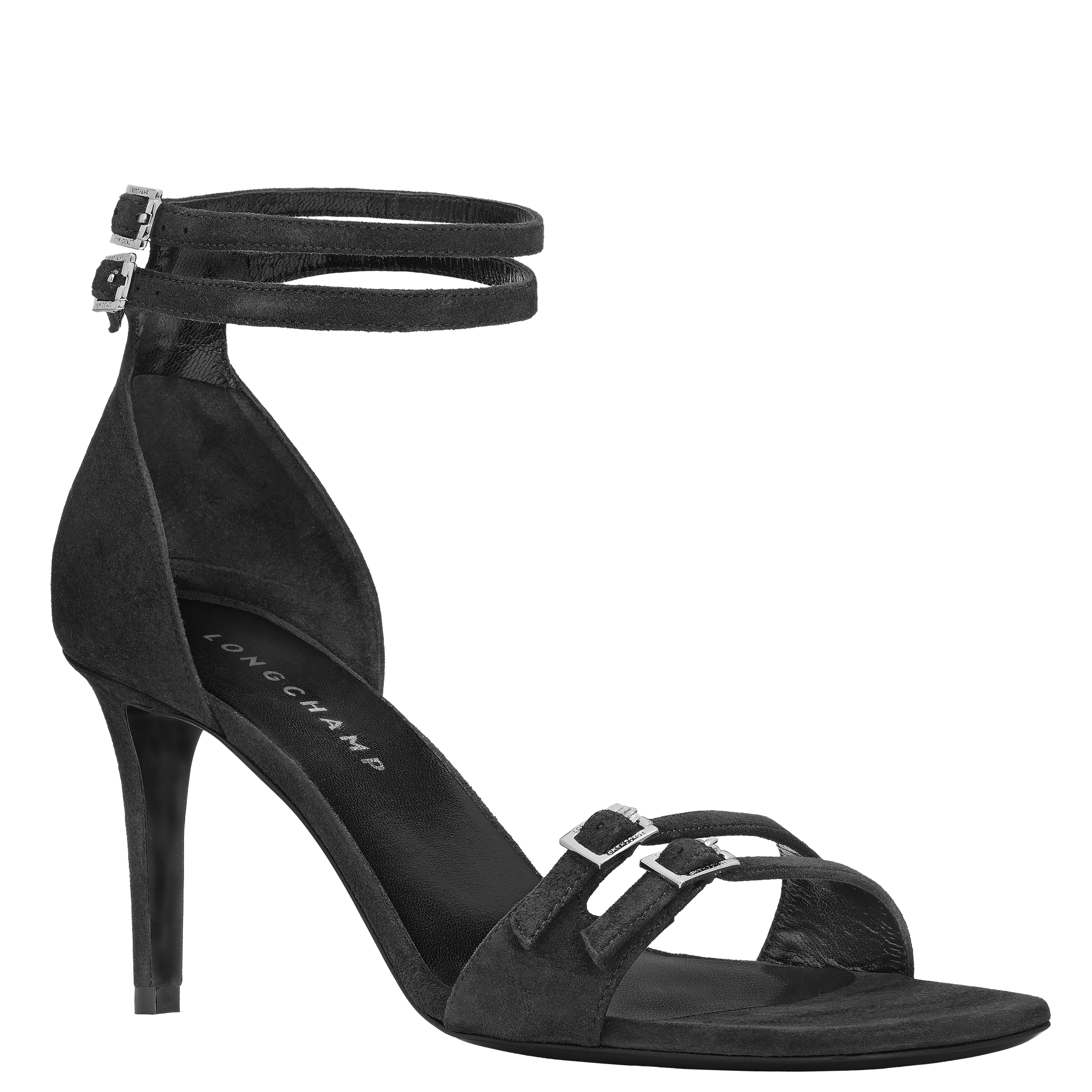 La Baronne Pumps, Black