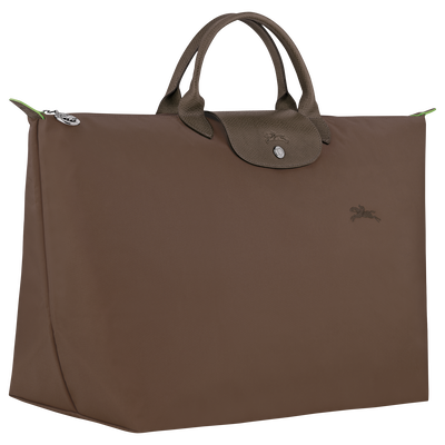 Le Pliage Green Travel bag L, Terra