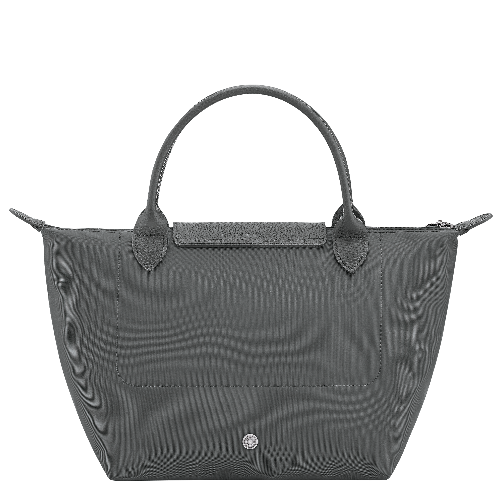 Le Pliage One Handbag S, Anthracite