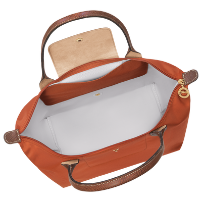 Le Pliage Original Tote bag M, Brick