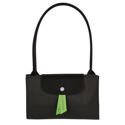 Le Pliage Green Tote bag L, Black